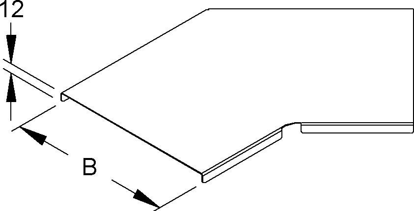 Deckel für Bogen 45Gr. RBACD 250 S