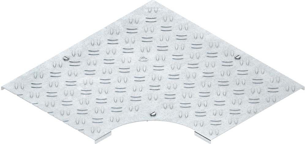 Deckel für Bogen 90Gr. RESDVRS 400-2.0 S