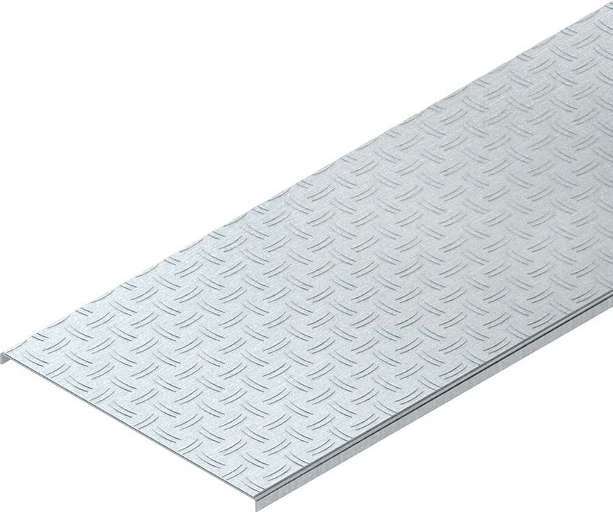 Deckel für Kabelrinne RDSRSL 500