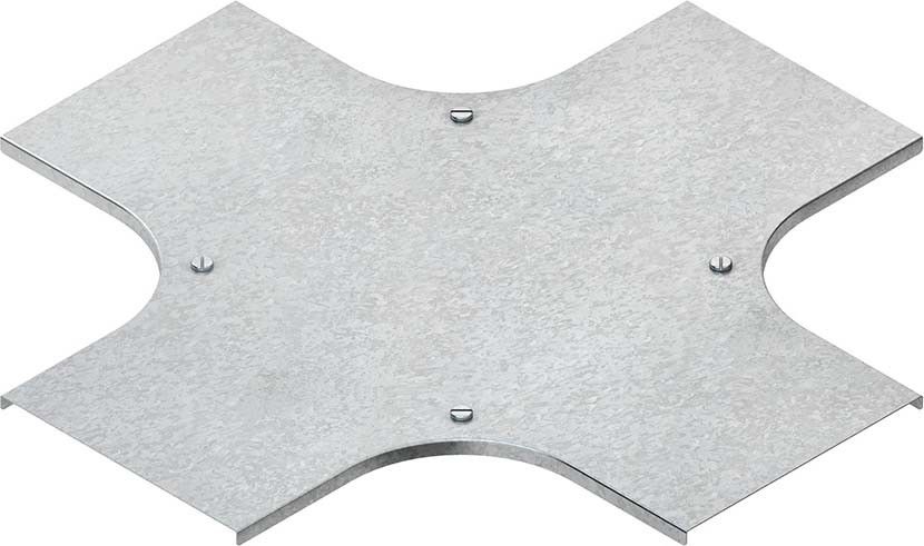 Deckel für Kreuzung RKSCDV 250 S