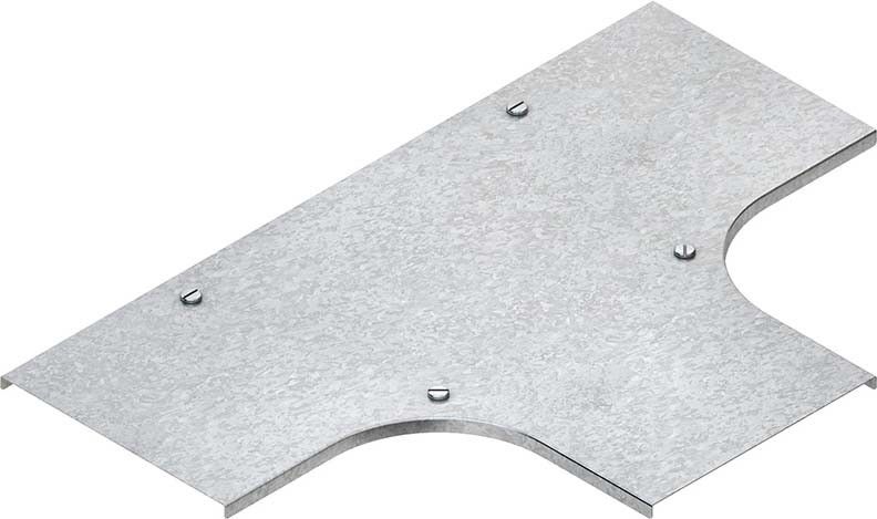 Deckel für T-Stück RTSCDV 250 S