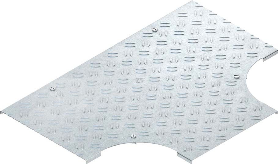 Deckel für T-Stück RTSDVRS 600-2.0 S