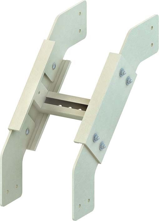 GFK-Bogen verstellbar ULLBA 100.750