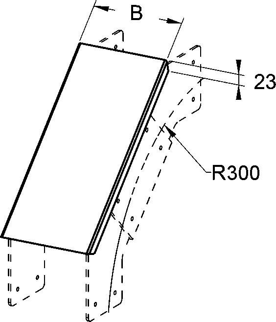 GFK-Deckel für Bogen ULBAD 53.500