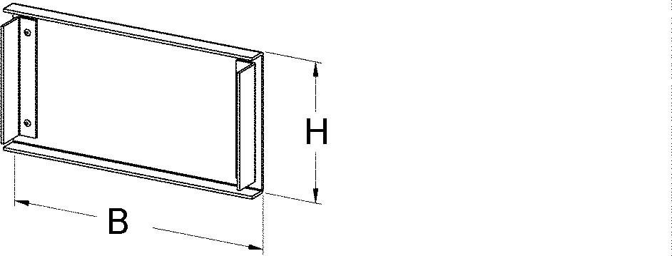 GFK-Enddeckel ULKE 100.400