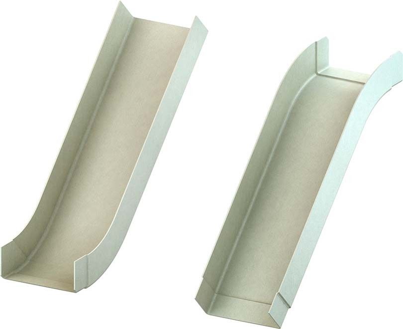 GFK-Etage 2-teilig KPET 80.150/P