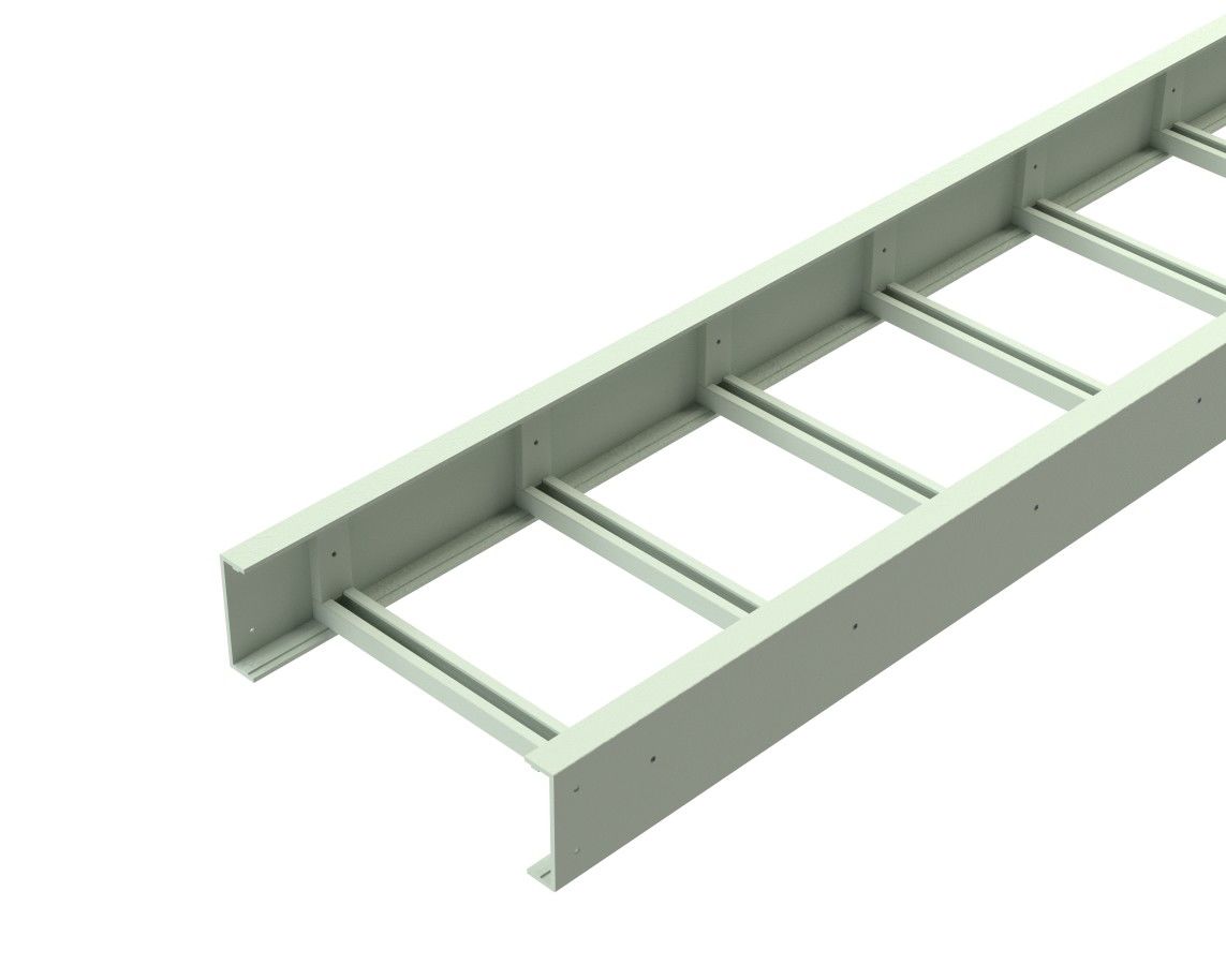 GFK-Kabelleiter ULV 150.900/3