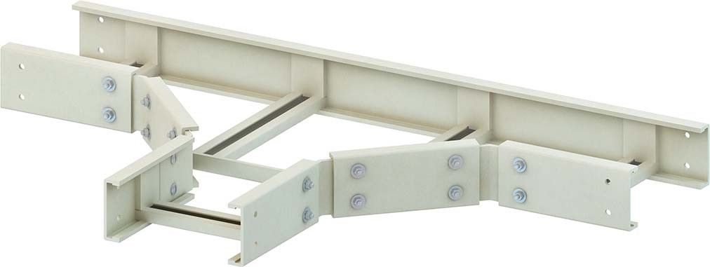 GFK-T-Stück ULLTE 80.500