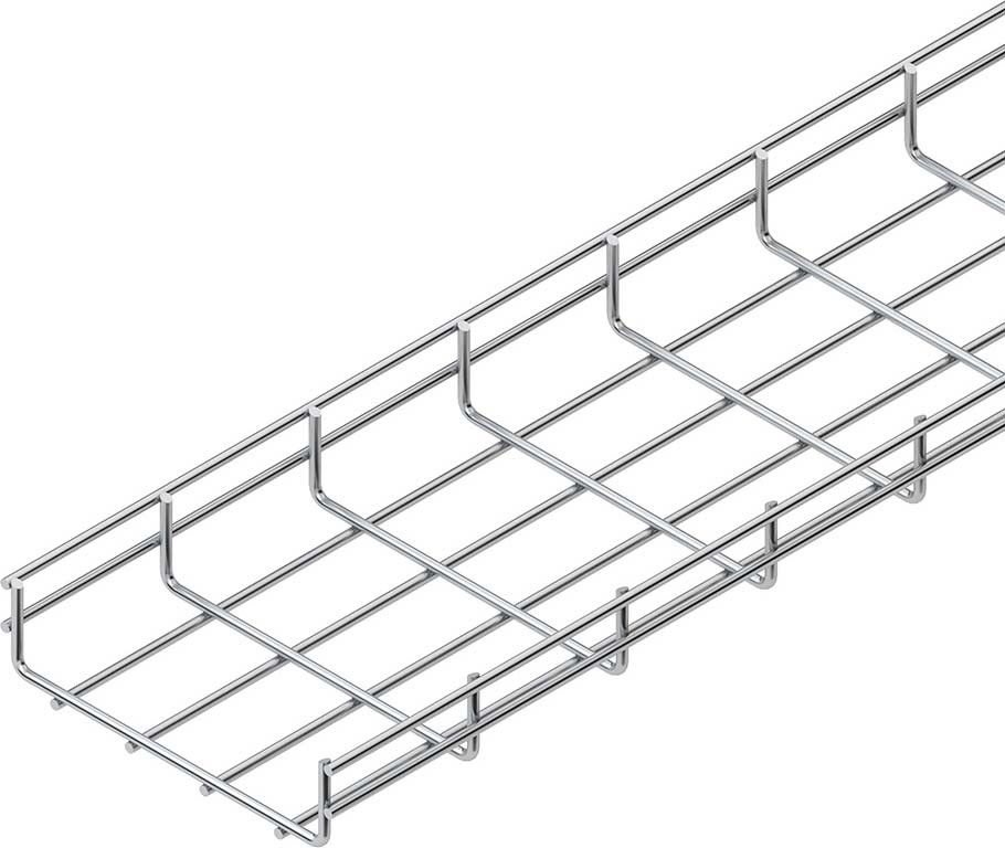 Gitterrinne U-förmig MTS 54.600 V