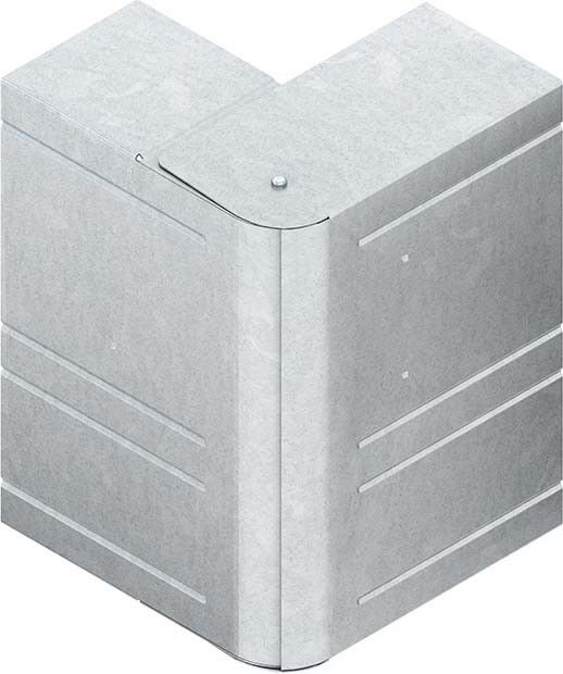 GK-Außeneck 90Gr. DKAV 170-78T100 W