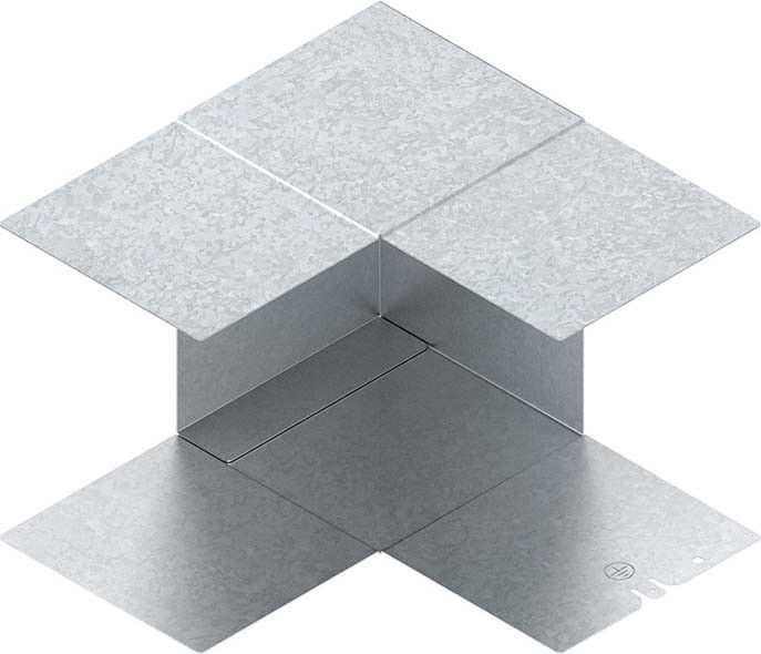 GK-Inneneckeinsatz 90Gr. GKIE 133T100 WA