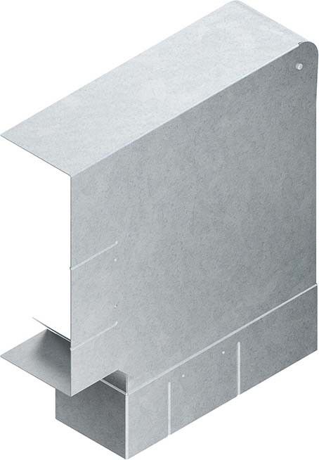 GK-Vertikaleck 90Gr. GKVVU 213A78T100 L