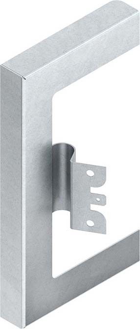 GK-Wandabschlussblende li GWBL 213T80 S