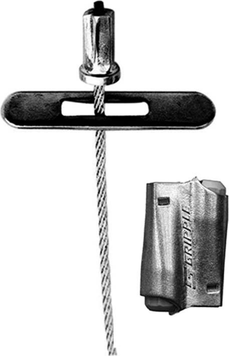 Gripple-Set Abhängung GAQ-2/5 EXP