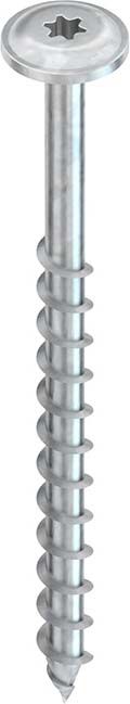 Holzschraube NHS 10X140/TK-T40 V