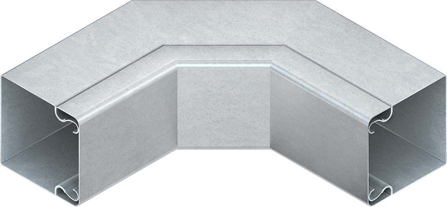 Inneneck 2x45Gr. LUID 60.060