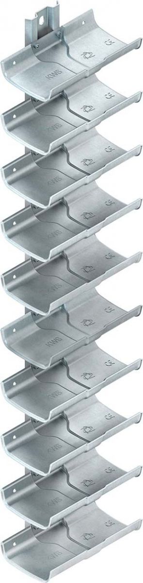 Kabeltragwannensystem KWS 10 F