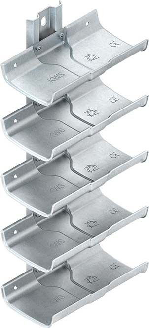 Kabeltragwannensystem KWS 5 F