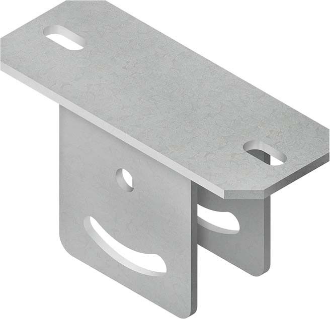 Schraubkopfplatte KUGV 5050 E5