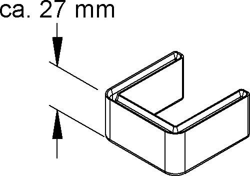 Schutzkappe SKU 5050