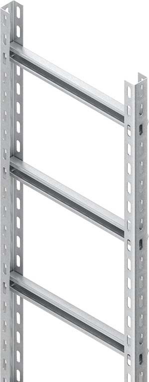 Steigetrasse, 45x608x3000 STUC 45/603/3 S