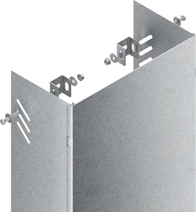 Steigetrassenverkleidung STVWA 600 S