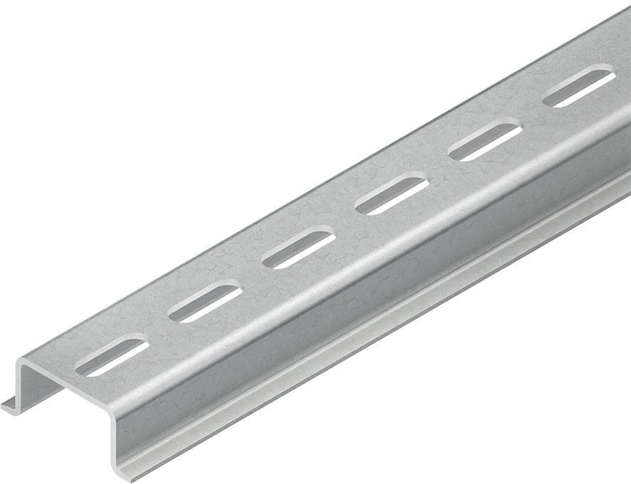 Tragschiene Hut-Profil 2934/2 VL