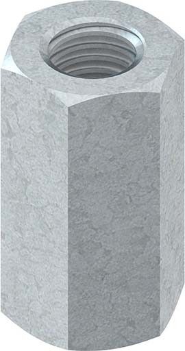 Verbindungsmuffe M10 VBSM 10 E3