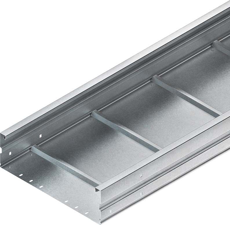 Weitspannkabelrinne WRU 150.300/3 F