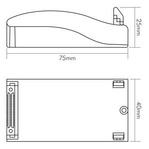 Anschlussbox 230V 8099710051