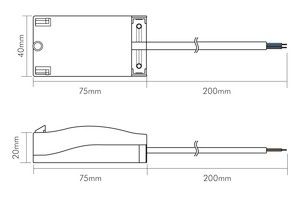 Anschlussbox 230V 8099710052