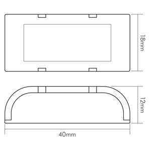 LED AC/DC Wandler 350mA 6994101010