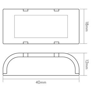 LED-AC/DC-Wandler 350mA 6994201010