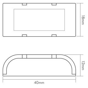 LED AC/DC Wandler 500mA 6994101020