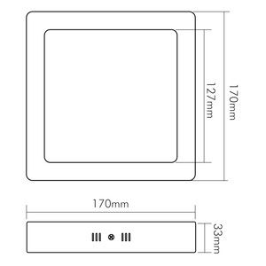 LED-Aufbau-Panel 1561241011