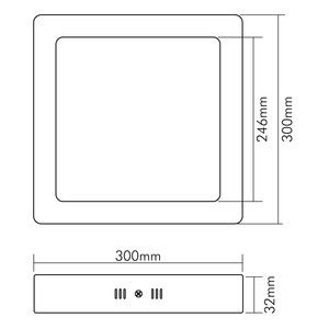 LED-Aufbau-Panel 1561301045