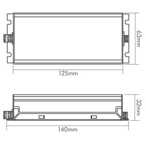 LED-Betriebsgerät 12V 8980400924