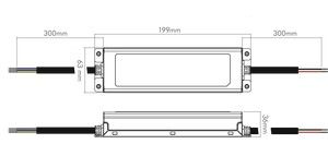 LED-Betriebsgerät 12V 8980502012