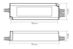 LED-Betriebsgerät 24V 8970501224