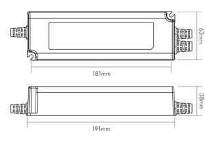 LED-Betriebsgerät 24V 8970601224