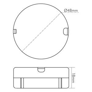 LED-Betriebsgerät 24V 8996150000