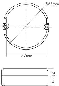 LED-Betriebsgerät 350mA 8990200000