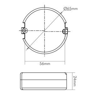 LED-Betriebsgerät 350mA 8990600010