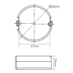 LED-Betriebsgerät 350mA 8999028351