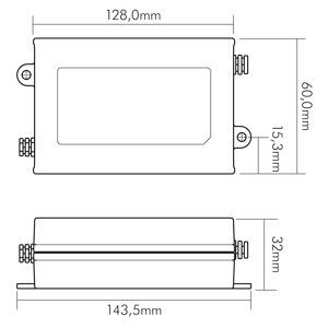 LED-Betriebsgerät 8970100414