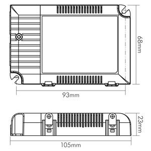 LED-Betriebsgerät 8980260350