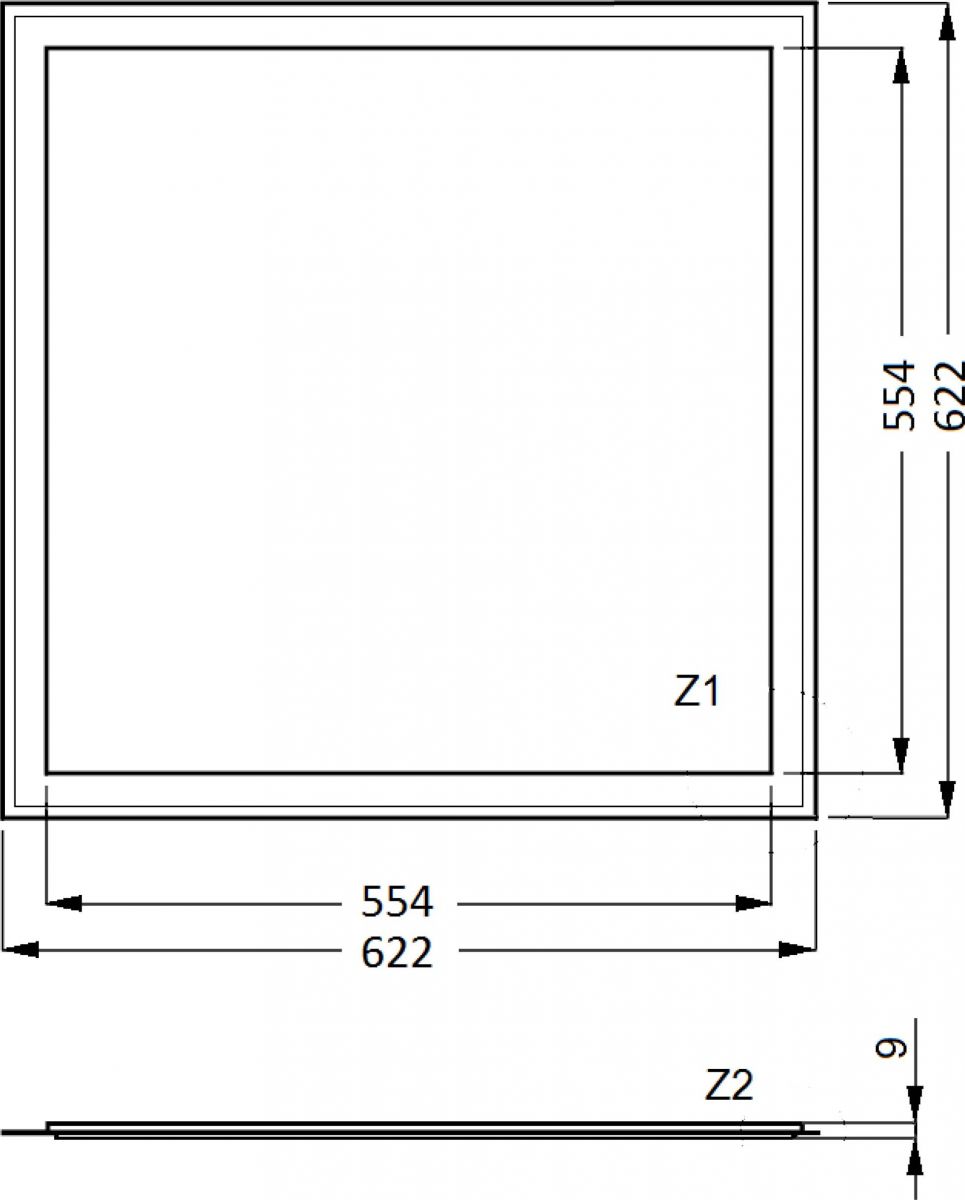 LED-Panel Q2S 1570461310