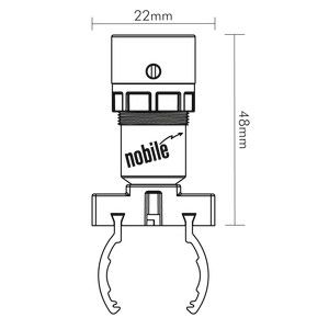 Tageslichtsensor 1-10V DIM 7500121016