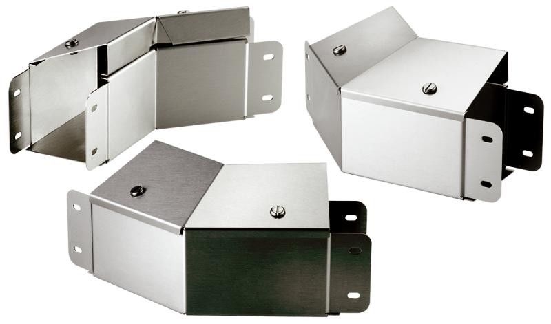 45 ELB FRONT COVER SLOPED CTS46EFCO45SS 45 ELB FRONT COVER SLOPED CTS46EFCO45SS