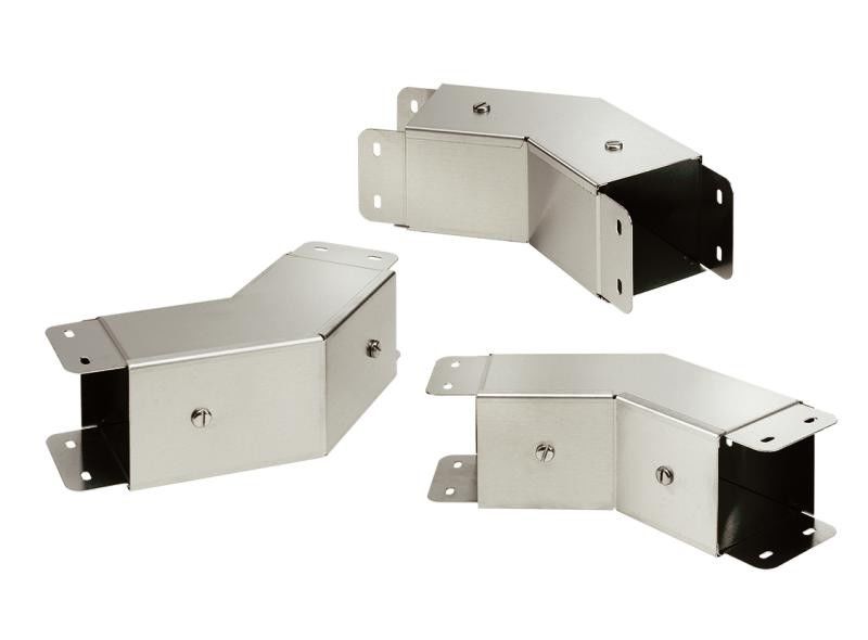 45° Winkel Abdeckung 4 x 4 CTS44EFC45SS 45° Winkel Abdeckung 4 x 4 CTS44EFC45SS